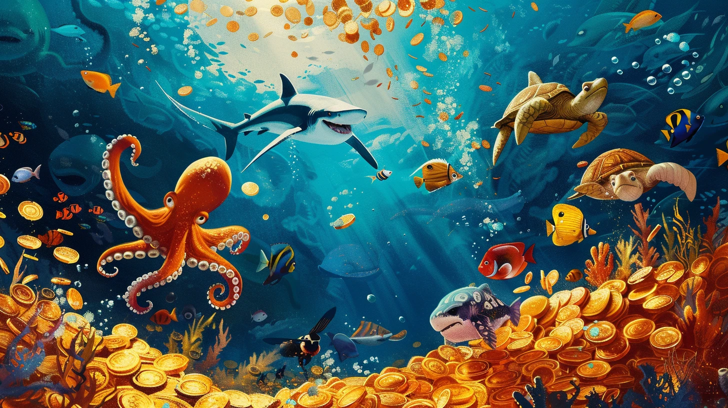 Khám Phá Thế Giới Game với Ku3933 và Những Tiện Ích Đáng Chú Ý