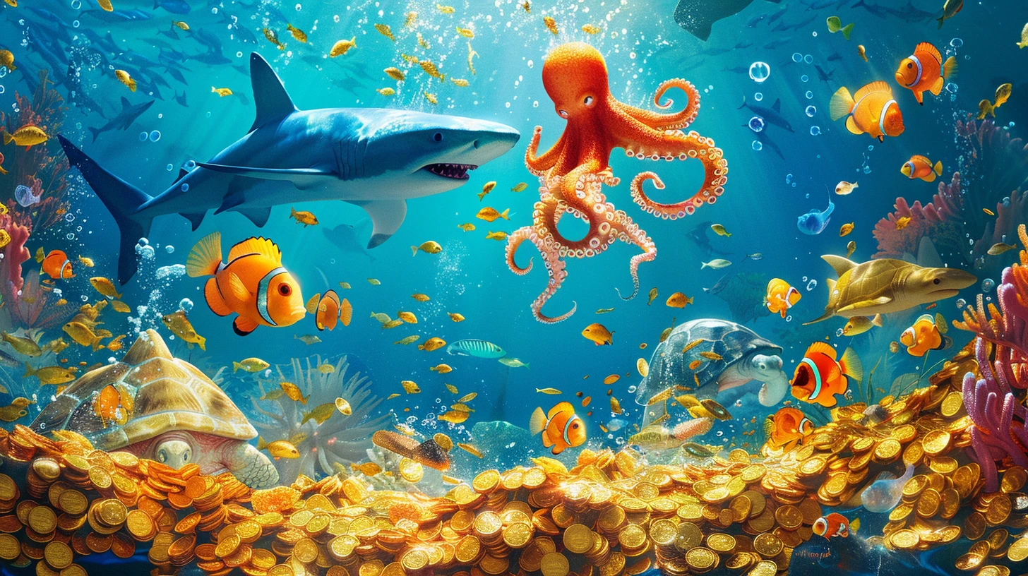 Khám Phá Thế Giới Giải Trí Với J88 và IGT – Wheel of Fortune