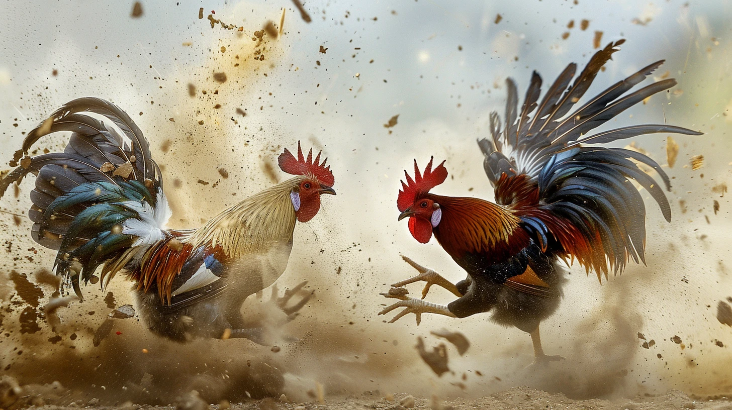 Tìm Hiểu Về S689 C0m: Đá Gà Trực Tiếp Bên Cam Và Baccarat Online