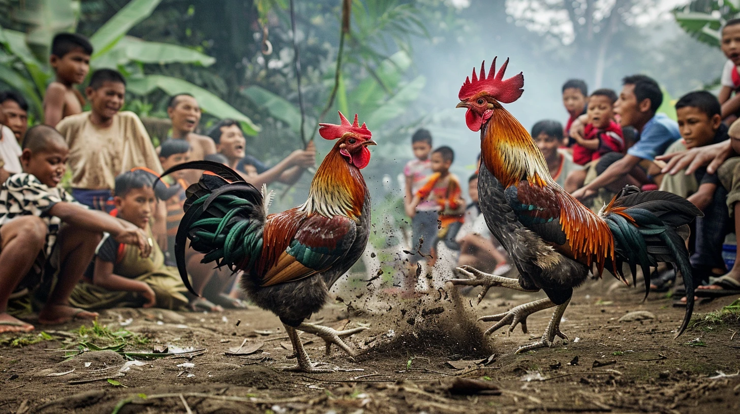 Tìm Hiểu Về S689 C0m: Đá Gà Trực Tiếp Bên Cam Và Baccarat Online