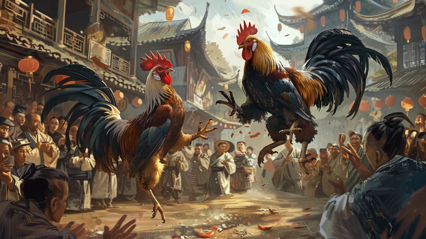 Tìm Hiểu Về S689 C0m: Đá Gà Trực Tiếp Bên Cam Và Baccarat Online