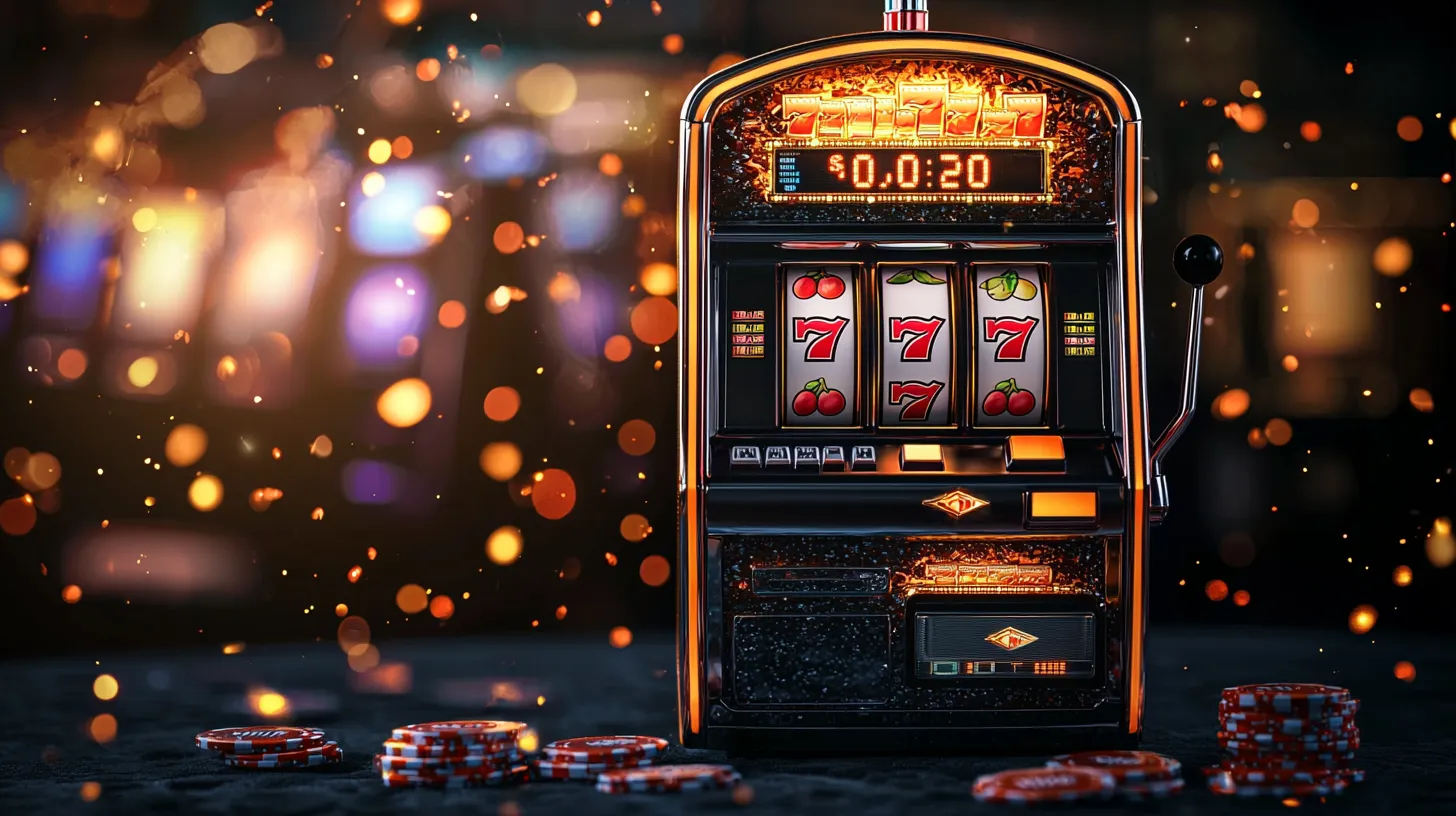 Khám Phá Thế Giới Của 77win: Casino Hàng Đầu Được Yêu Thích